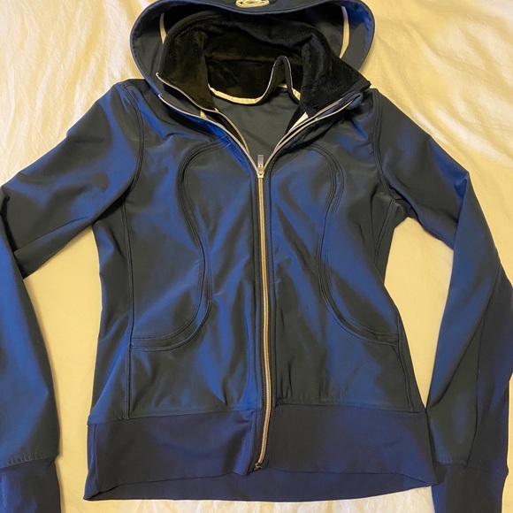lululemon athletica Tops Lululemon Scuba Soft Shell Jacket Poshmark